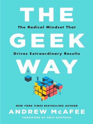 cover image of The Geek Way